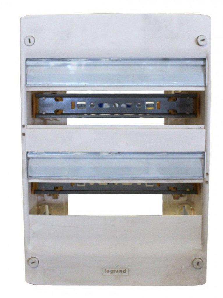 Coffret  tableau électrique saillie 2X13mod* Legrand