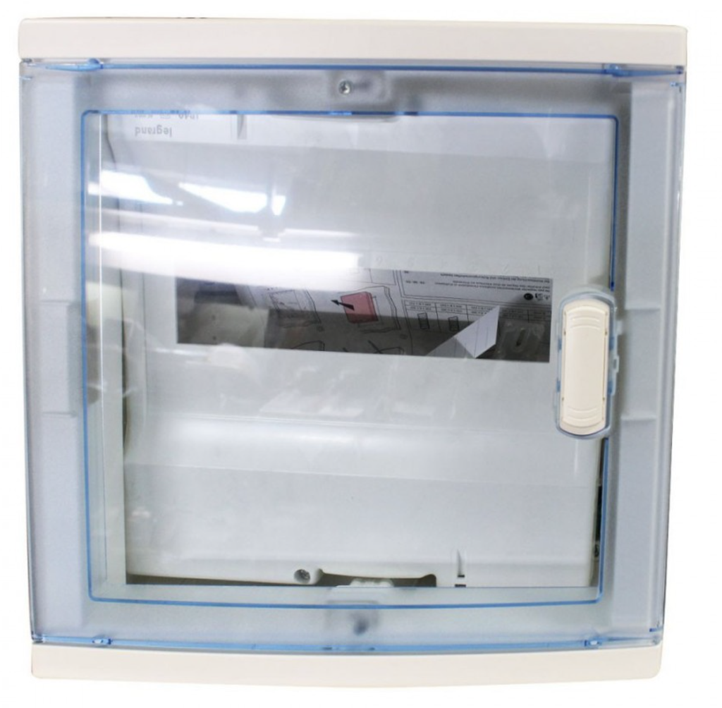 Coffret modulaire encastré 12+2